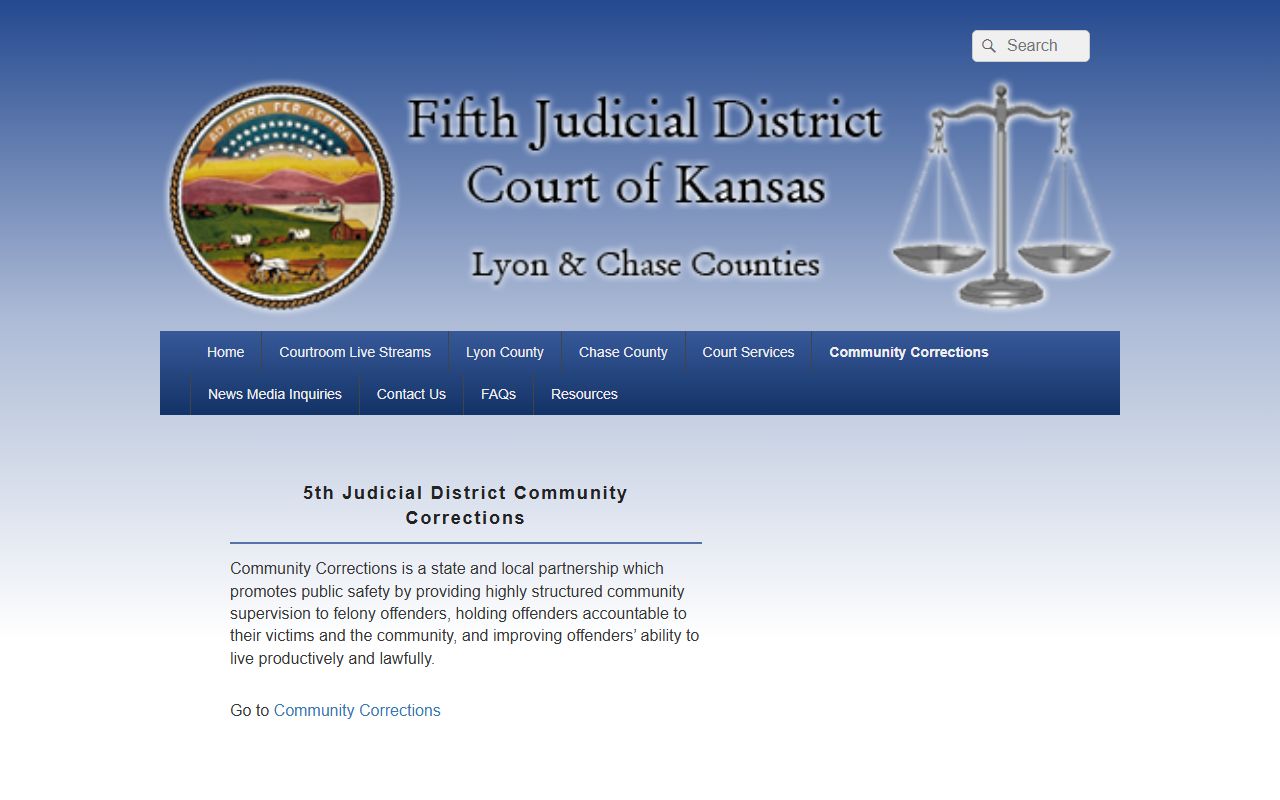 Lyon County District Court Drug Court and specialty programs